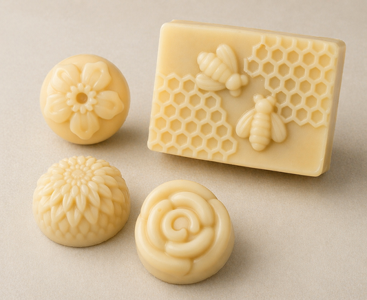 Solid Lotion Bars