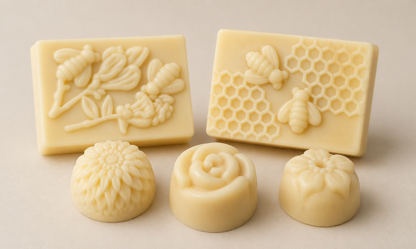 Solid Lotion Bars
