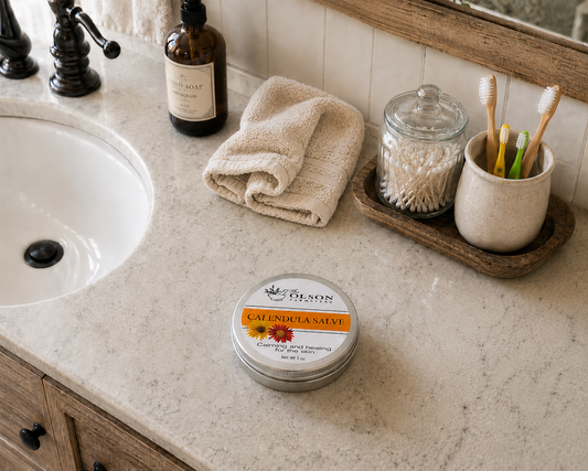 Calendula Salve