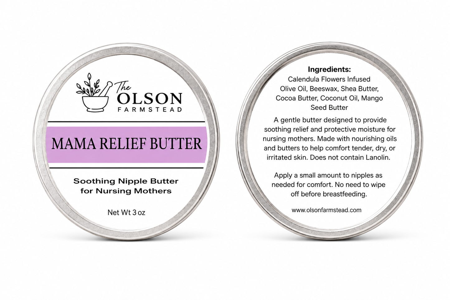 Mama Relief Butter