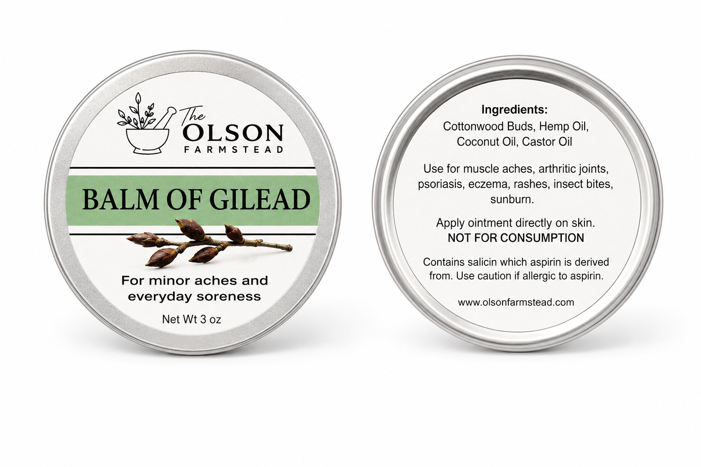 Balm of Gilead