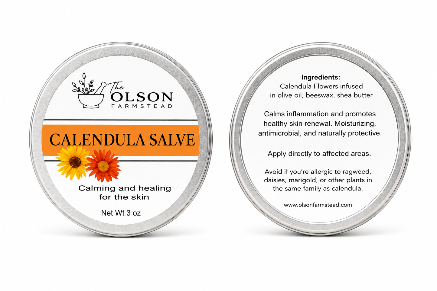 Calendula Salve