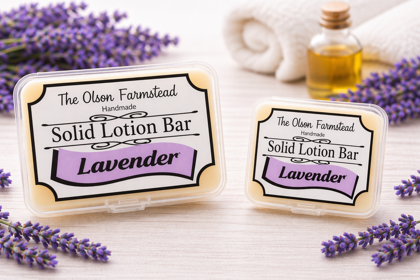 Lotion Bars