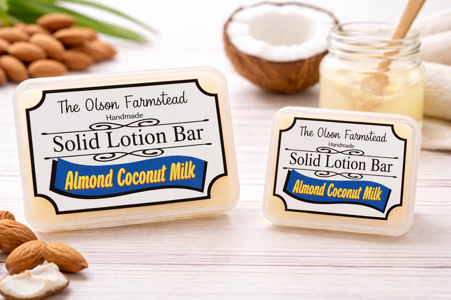 Lotion Bars