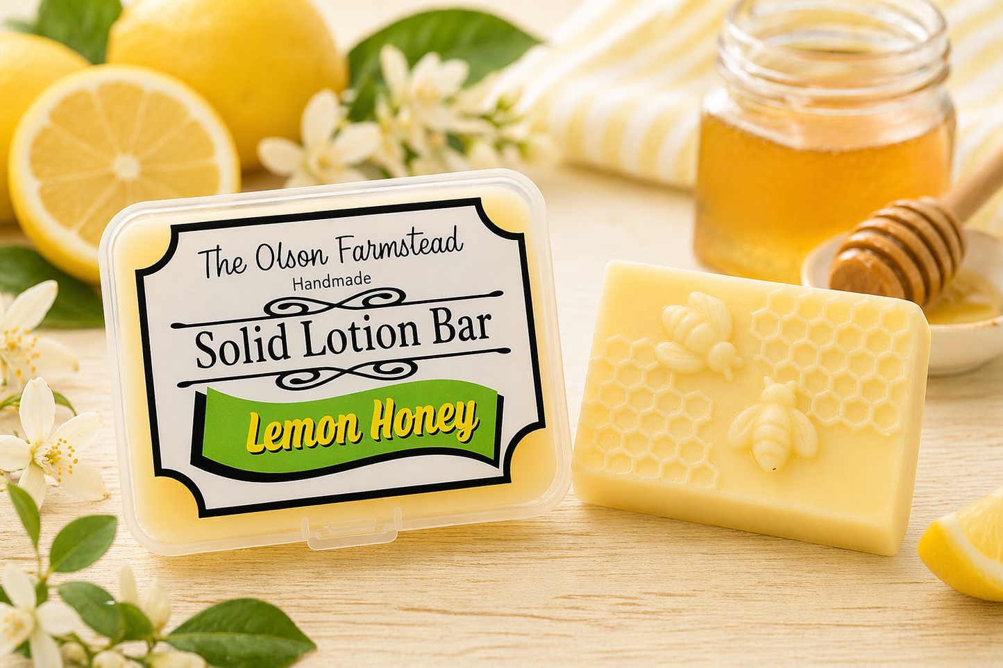 Lotion Bars