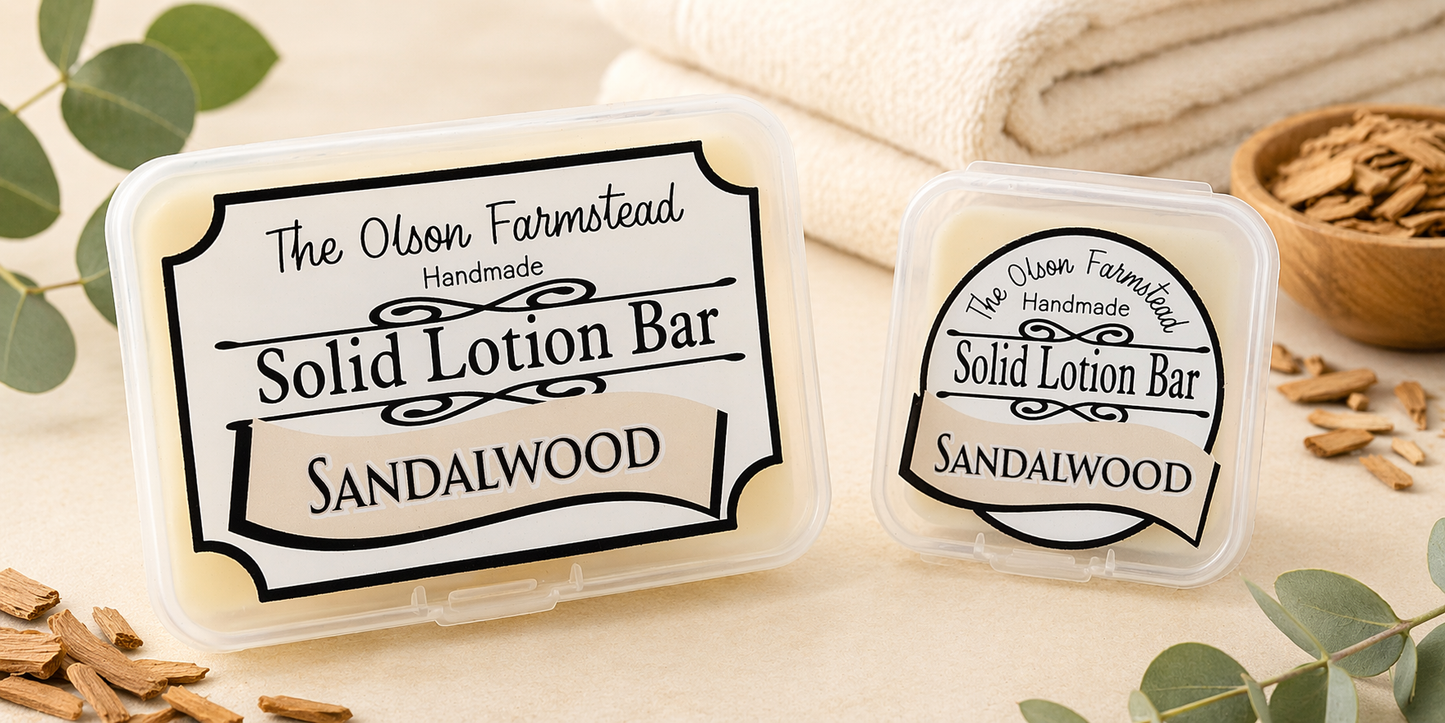 Lotion Bars