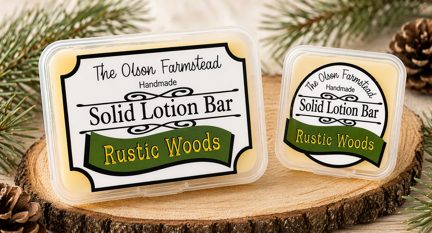 Lotion Bars