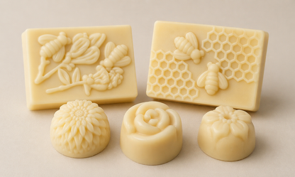 Solid Lotion Bars