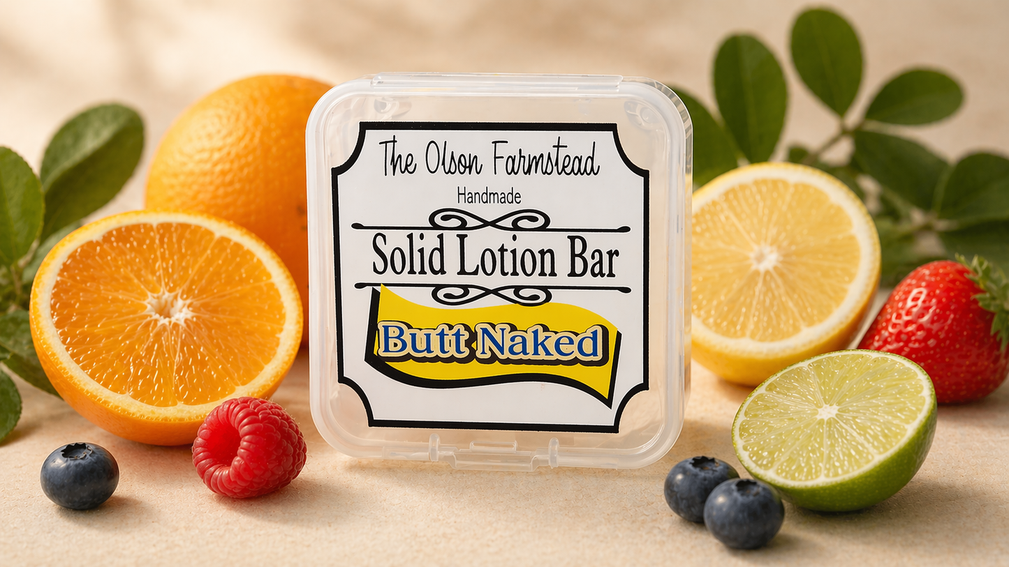 Lotion Bars