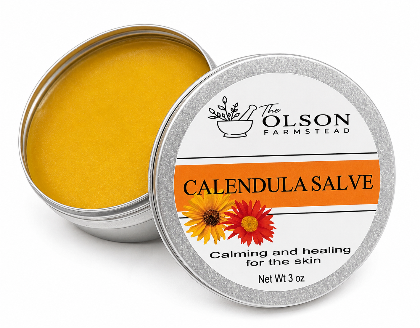 Calendula Salve