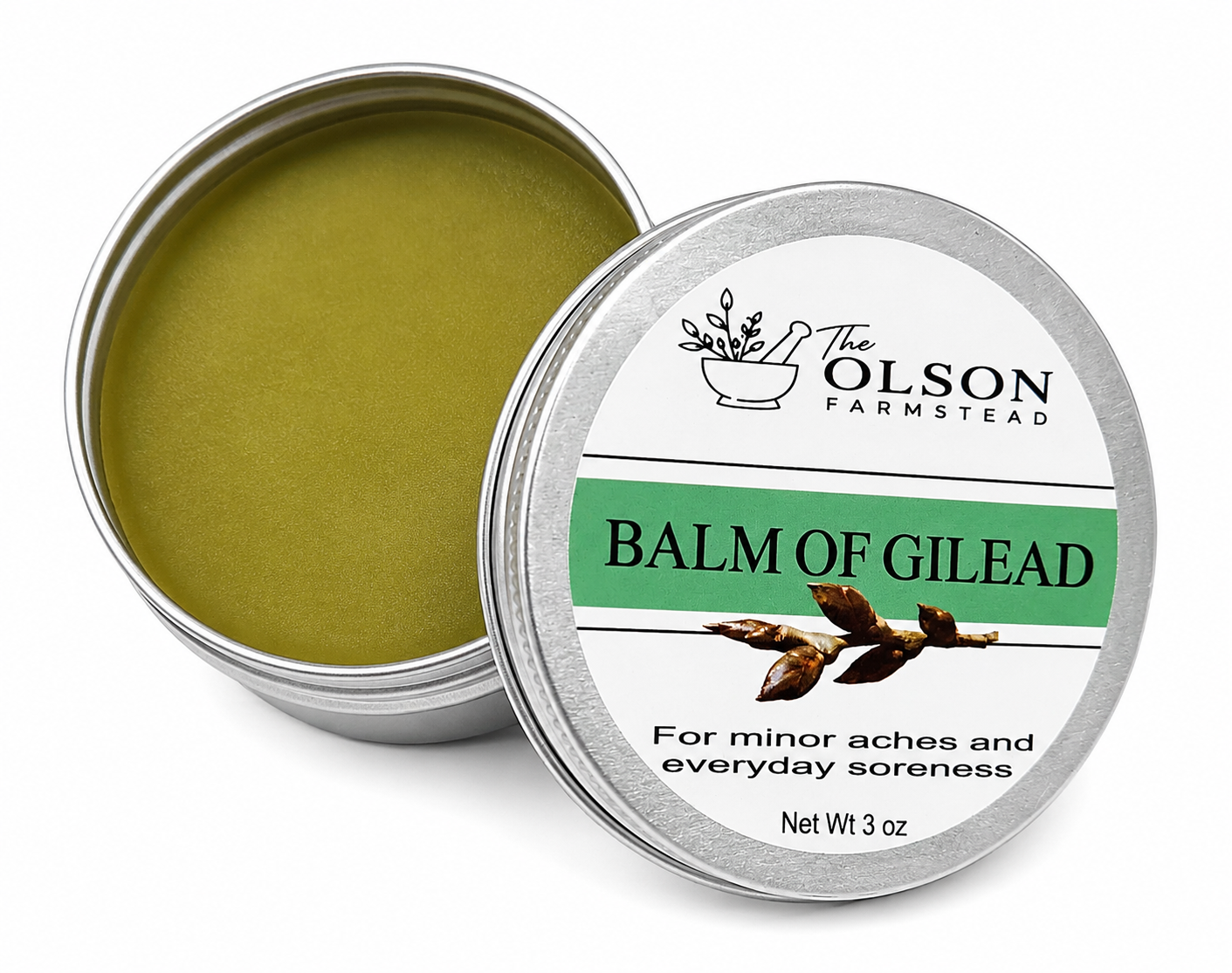 Balm of Gilead