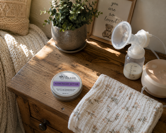 Mama Relief Butter