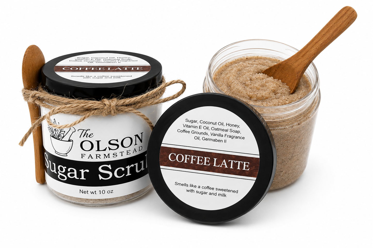 Sugar Scrubs
