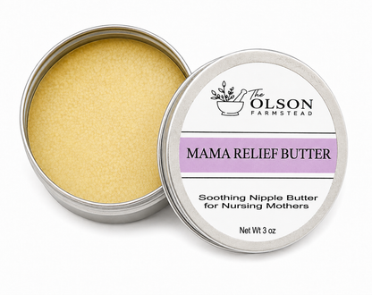 Mama Relief Butter