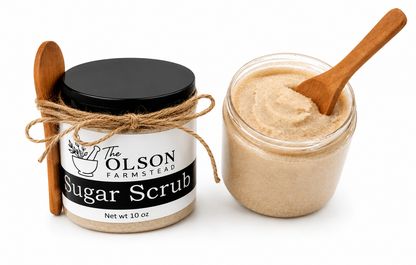 Sugar Scrubs