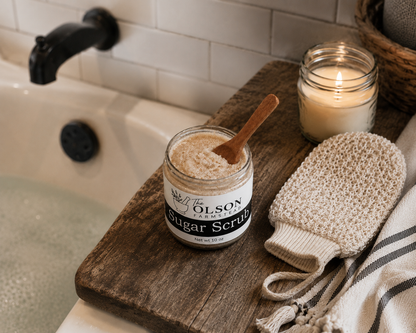 Sugar Scrubs